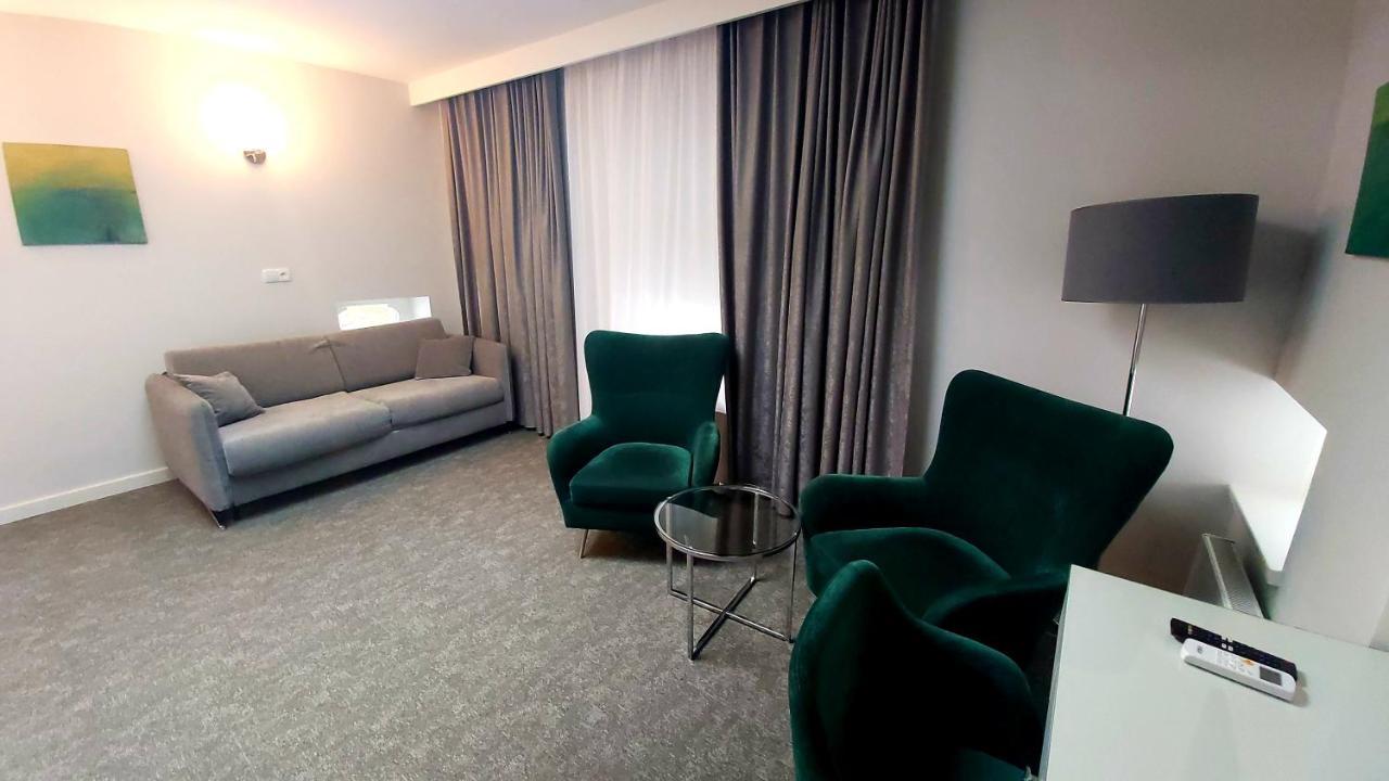 Stara Biblioteka Aparthotel