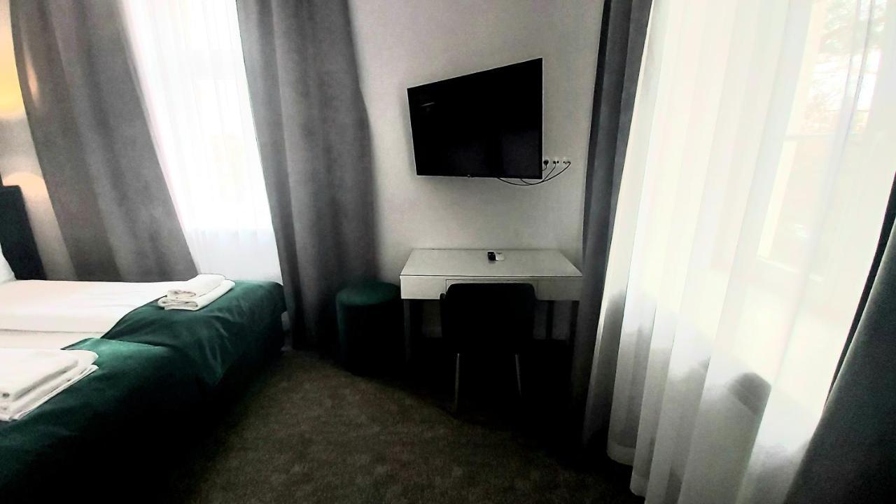 Stara Biblioteka Aparthotel *
