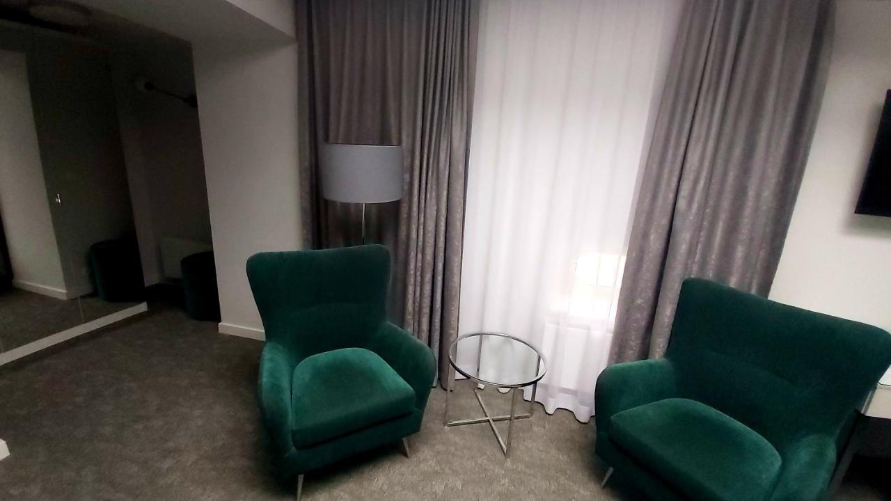 Stara Biblioteka Aparthotel *