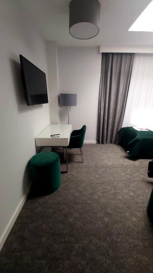 Aparthotel Stara Biblioteka *