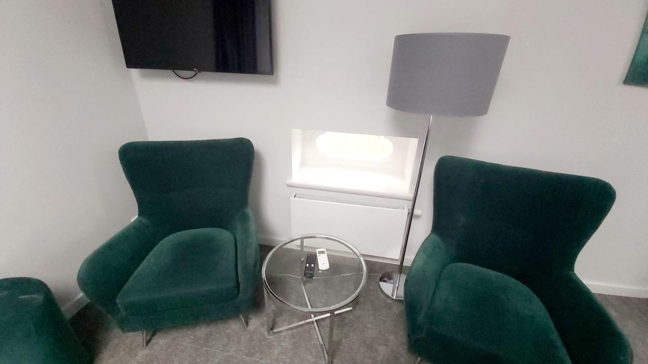 Aparthotel Stara Biblioteka *