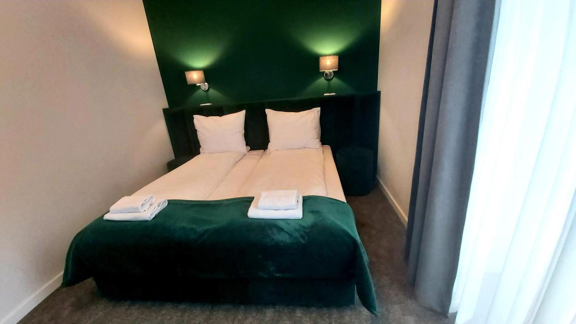 Stara Biblioteka Aparthotel *