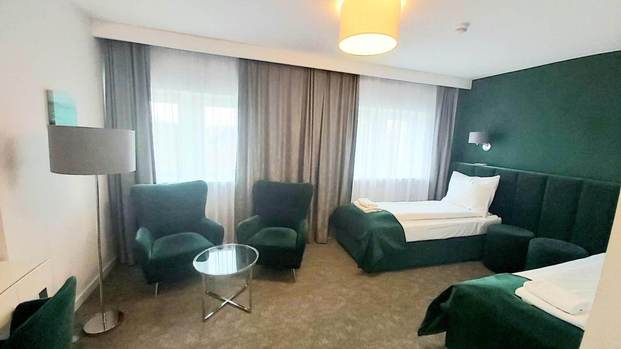 Stara Biblioteka Aparthotel *